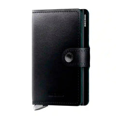 Secrid Premium Kollektion Miniwallet Dusk 10 cm - Black