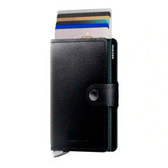 Secrid Premium Kollektion Miniwallet Dusk 10 cm - Olive