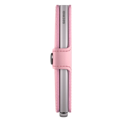 Secrid Premium Kollektion Miniwallet Emboss Diamond 10 cm - Rose
