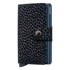 Secrid Wallets Miniwallet Giraffina 10 cm - Blue