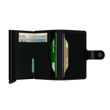 Innenansicht Secrid Miniwallet Matte in black
