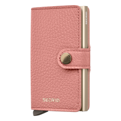 Secrid Wallets Miniwallet Pebble 10 cm - Rose