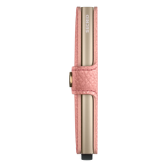 Secrid Wallets Miniwallet Pebble 10 cm - Rose