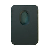 Tag-It Magnet Safe Wallet kompatibel mit Apple MagSafe iPhone 9 cm - Dunkelgrün