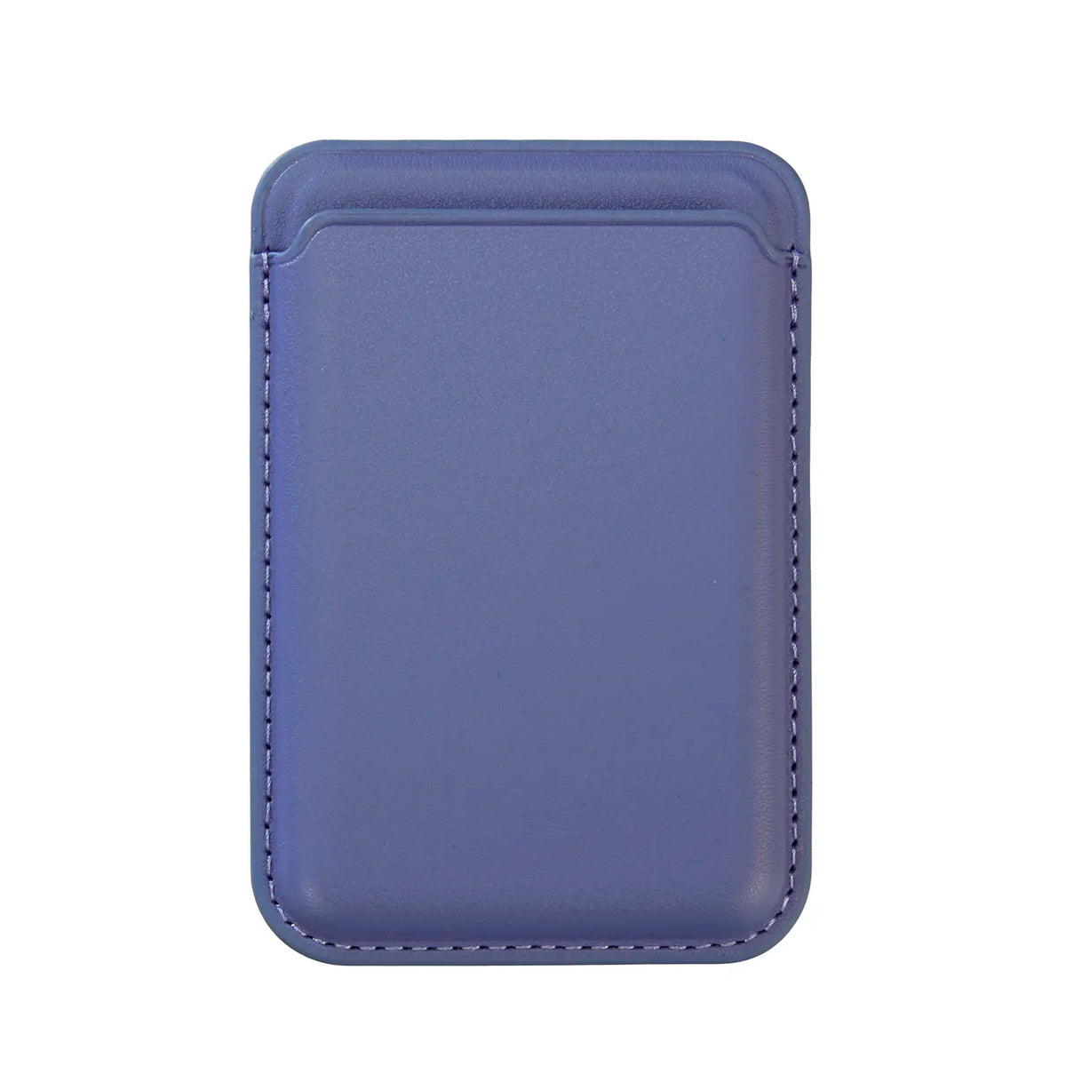 Tag-It Magnet Safe Wallet kompatibel mit Apple MagSafe iPhone 9 cm - Flieder