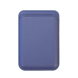 Tag-It Magnet Safe Wallet kompatibel mit Apple MagSafe iPhone 9 cm - Flieder