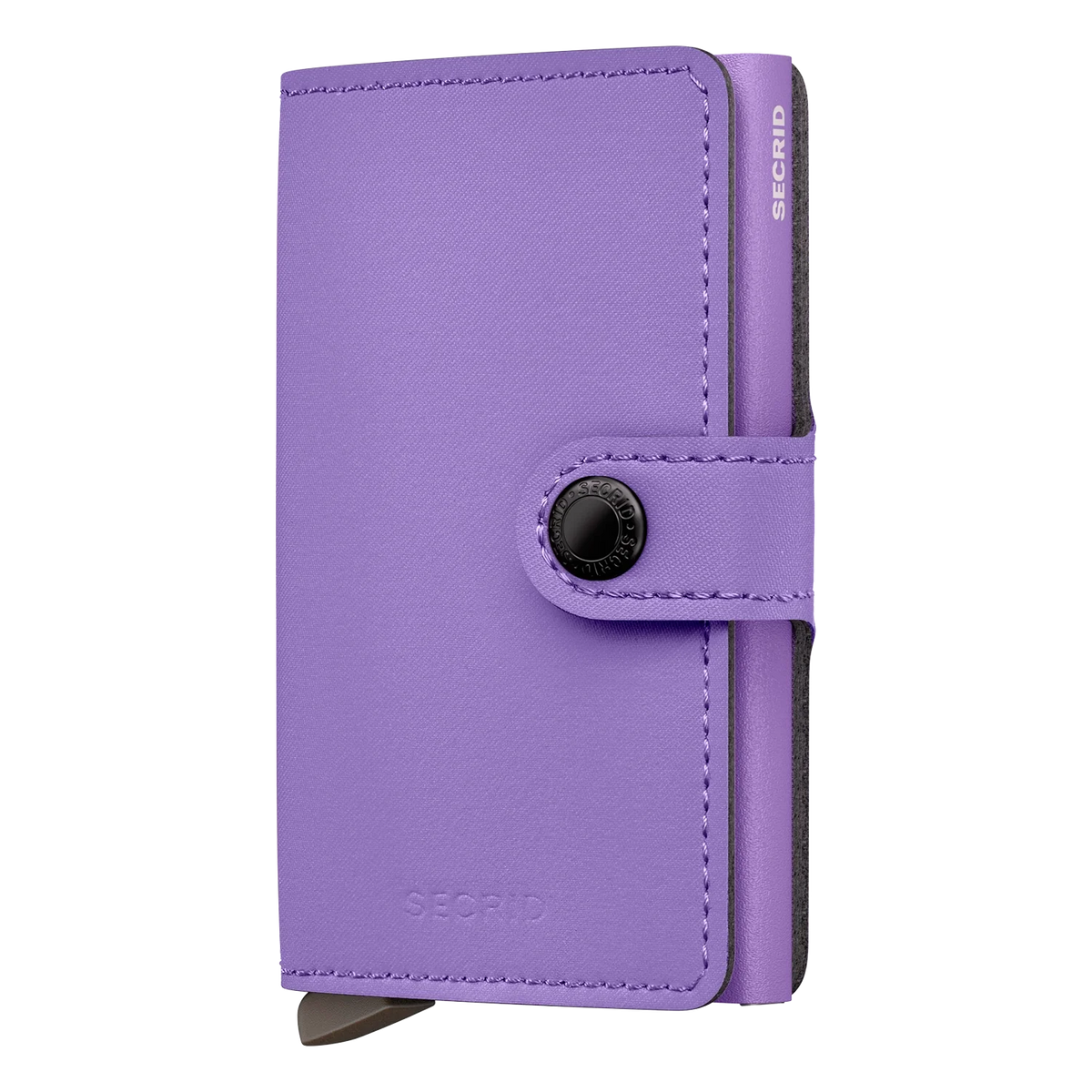 Secrid Wallets Miniwallet Yard Powder 10 cm - Lilac