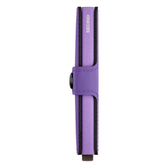 Secrid Wallets Miniwallet Yard Powder 10 cm - Lilac