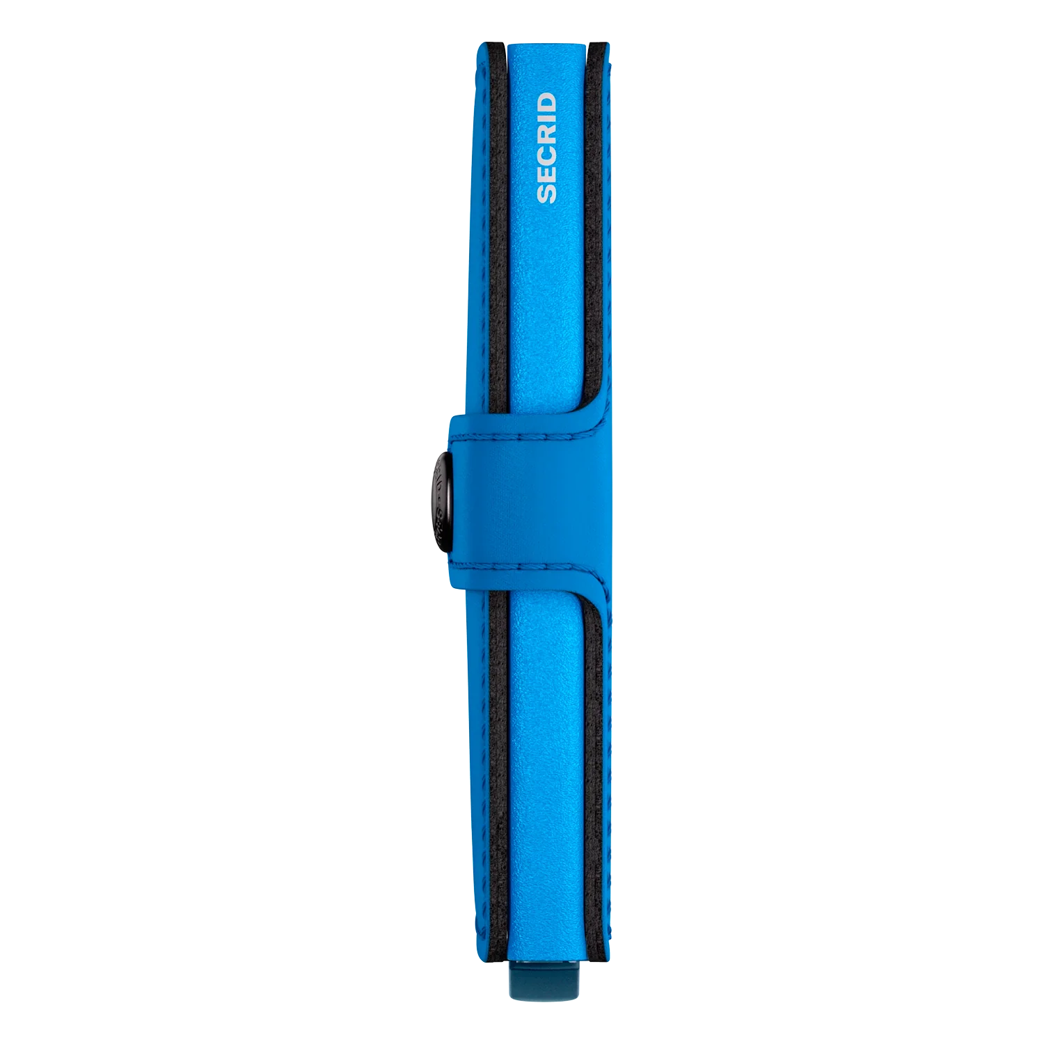 Secrid Wallets Miniwallet Yard Powder 10 cm - Ultra Blue