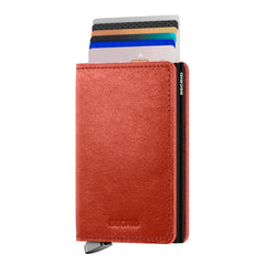 Secrid Premium Kollektion Slimwallet Basco 10 cm - Navy Secrid - koffer - direkt.de