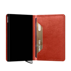 Secrid Premium Kollektion Slimwallet Basco 10 cm - Navy Secrid - koffer - direkt.de