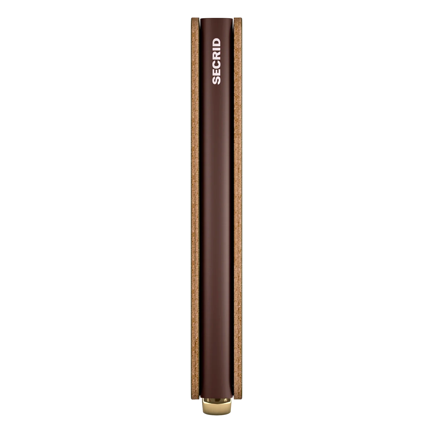 Secrid Premium Kollektion Slimwallet Basco 10 cm - Whiskey