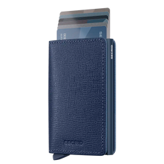 Secrid Wallets Slimwallet Crisple 10 cm - Navy