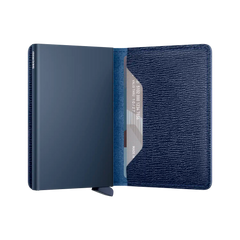Secrid Wallets Slimwallet Crisple 10 cm - Navy