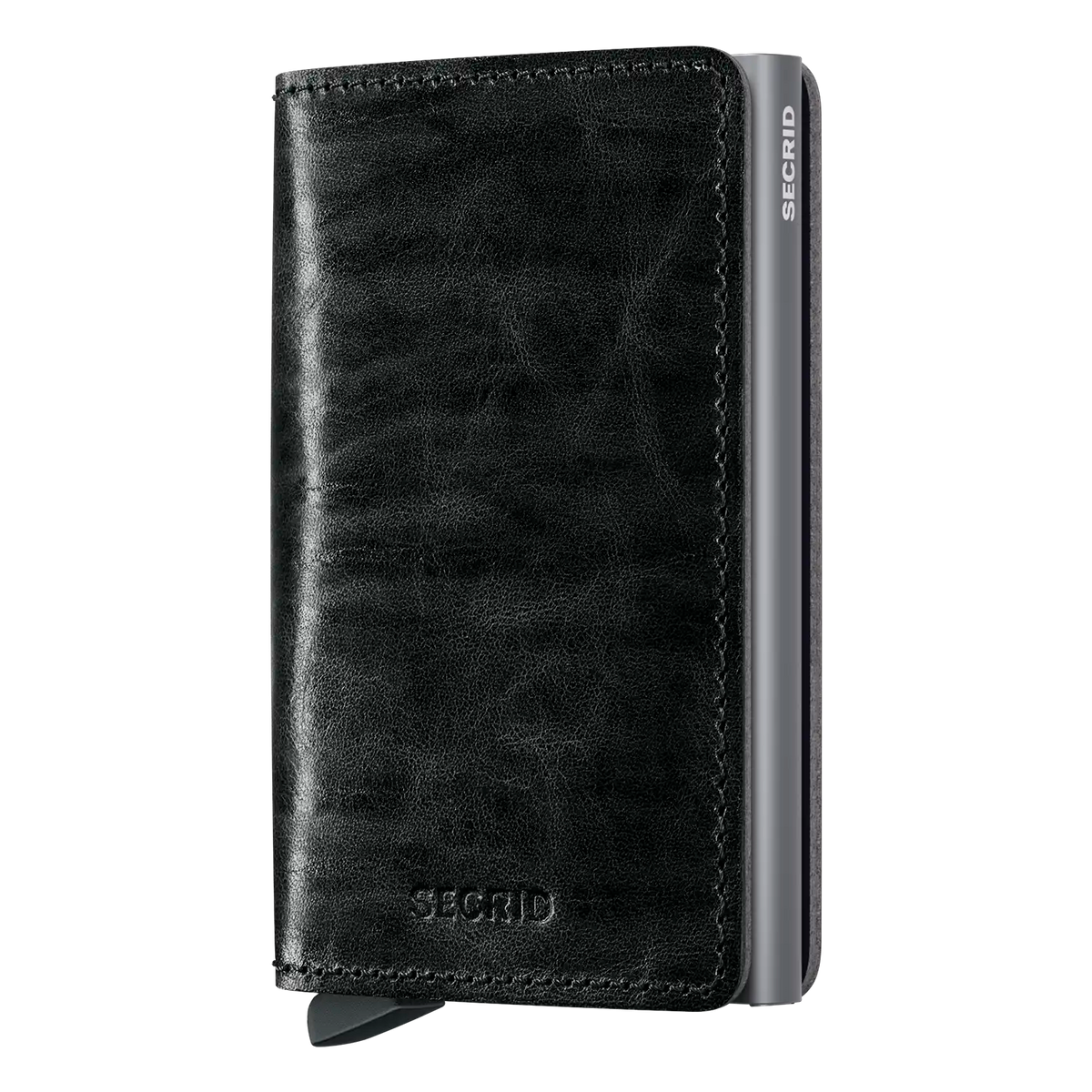 Secrid Wallets Slimwallet Dutch Martin 10 cm - Grey