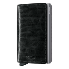 Secrid Wallets Slimwallet Dutch Martin 10 cm - Grey