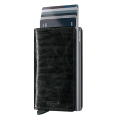 Secrid Wallets Slimwallet Dutch Martin 10 cm - Grey