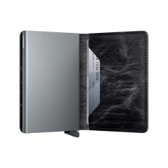 Secrid Wallets Slimwallet Dutch Martin 10 cm - Grey