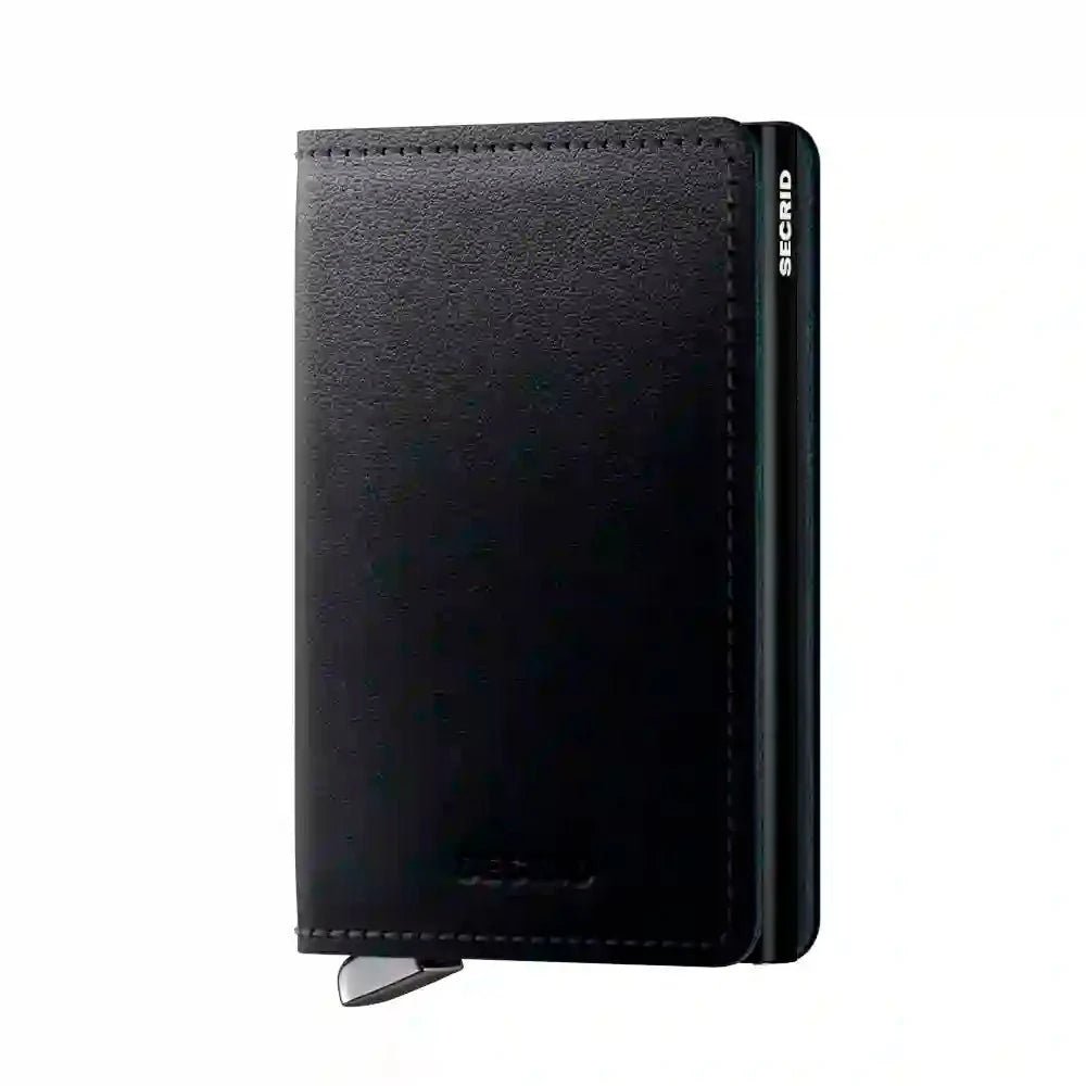Secrid Premium Kollektion Slimwallet Dusk 10 cm - Dark Brown