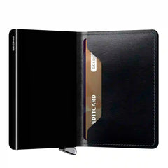 Secrid Premium Kollektion Slimwallet Dusk 10 cm - Dark Brown