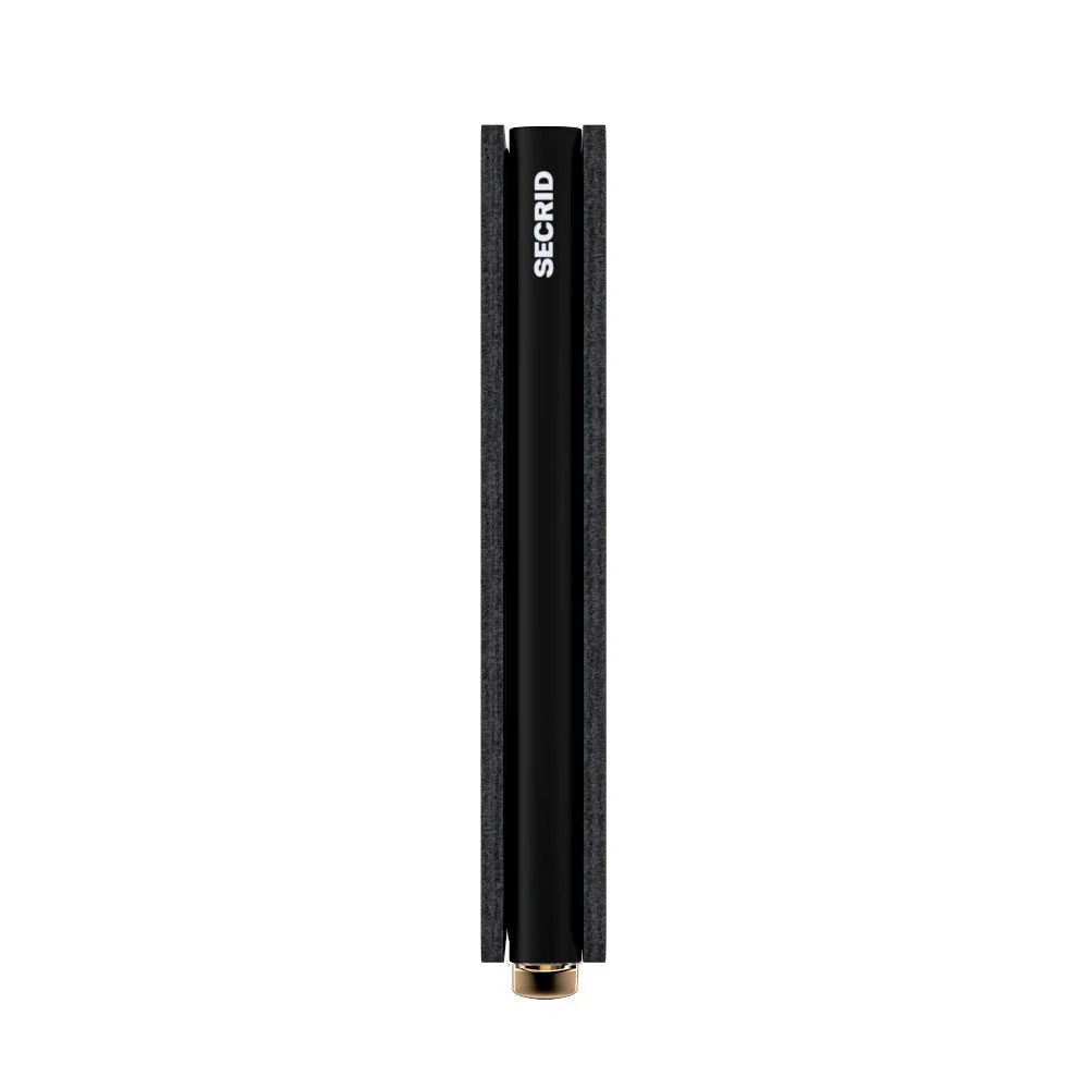 Secrid Premium Kollektion Slimwallet Emboss Diamond 10 cm - Black Secrid - koffer - direkt.de