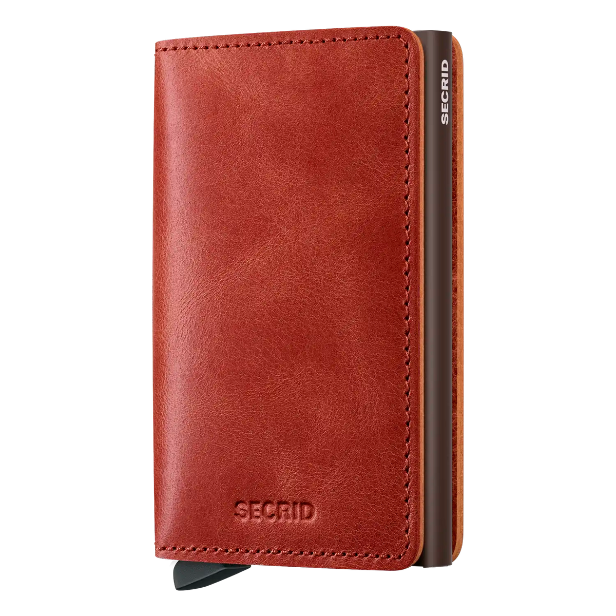 Secrid Wallets Slimwallet Vintage 10 cm - Orange