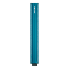 Secrid Wallets Slimwallet Vintage 10 cm - Teal