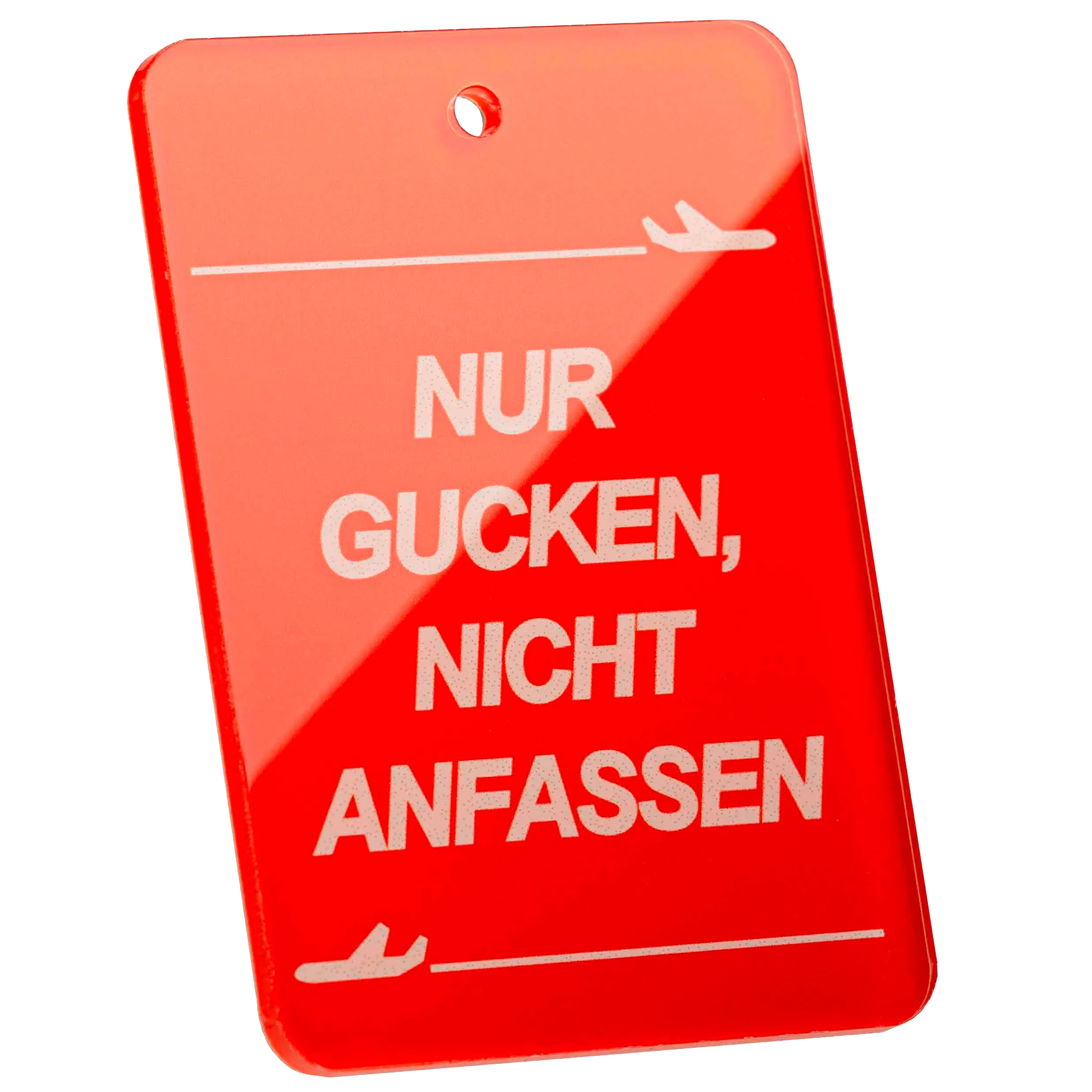 Tag-It Gepäckanhänger 9 cm - Kofferanhänger Made in Germany
