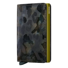 Secrid Wallets Slimwallet Jungle 10 cm - Moss