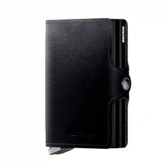 Secrid Premium Kollektion Twinwallet Dusk 10 cm - Black