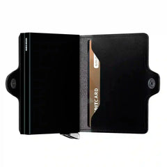Secrid Premium Kollektion Twinwallet Dusk 10 cm - Bordeaux