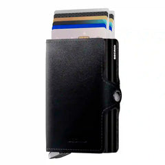 Secrid Premium Kollektion Twinwallet Dusk 10 cm - Bordeaux