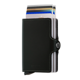 Secrid Wallets Twinwallet Original 10 cm - black
