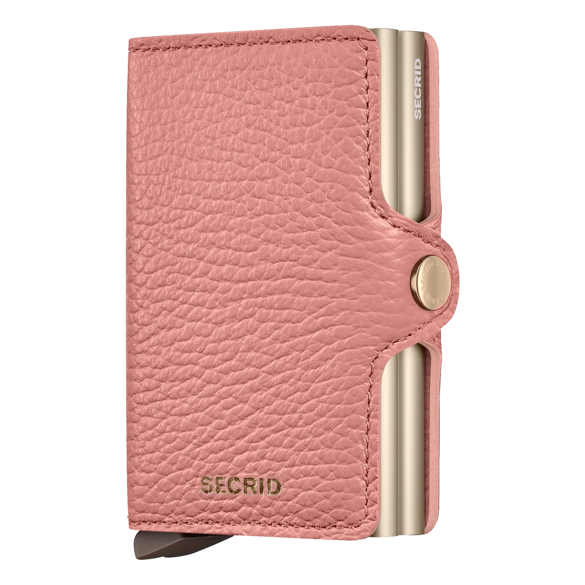 Secrid Wallets Twinwallet Pebble 10 cm - Rose