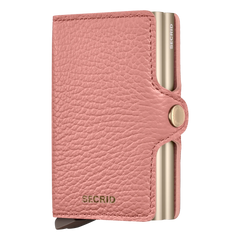 Secrid Wallets Twinwallet Pebble 10 cm - Rose