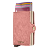 Secrid Wallets Twinwallet Pebble 10 cm - Rose