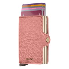 Secrid Wallets Twinwallet Pebble 10 cm - Rose