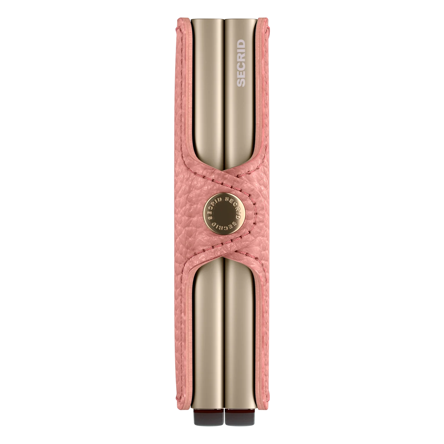 Secrid Wallets Twinwallet Pebble 10 cm - Rose