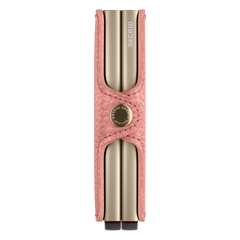 Secrid Wallets Twinwallet Pebble 10 cm - Rose