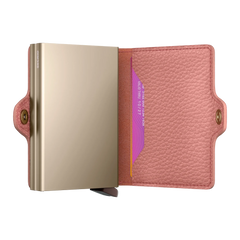 Secrid Wallets Twinwallet Pebble 10 cm - Rose