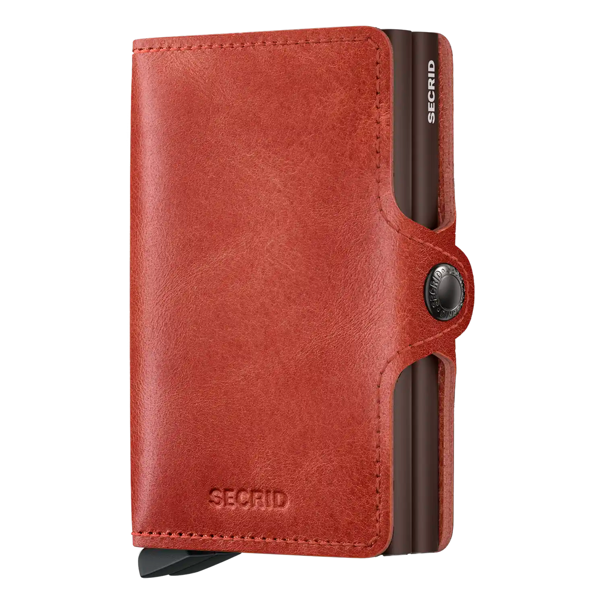 Secrid Wallets Twinwallet Vintage 10 cm - Orange