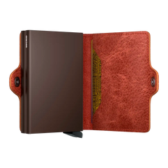 Secrid Wallets Twinwallet Vintage 10 cm - Orange