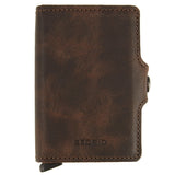 Secrid Wallets Twinwallet Vintage 10 cm - black