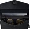Münzfach der Secrid Envelope Wallet Vintage 10 cm in Black